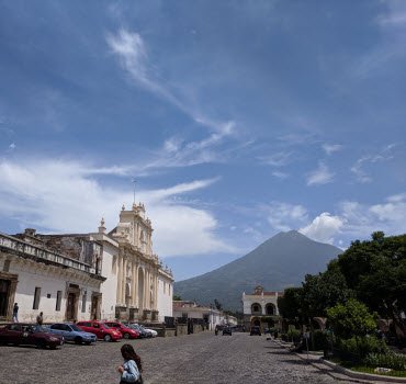 Vacations in Guatemala